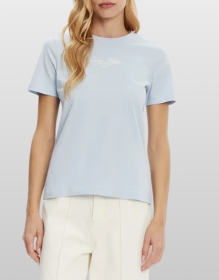 TOMMY HILFIGER ТЕНИСКА WW0WW45428 gallery image 5