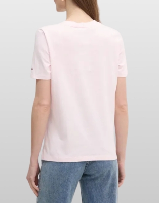 TOMMY HILFIGER ТЕНИСКА WW0WW45428 gallery image 11