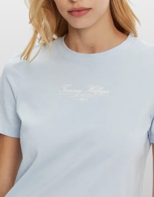 TOMMY HILFIGER ТЕНИСКА WW0WW45428 gallery image 9