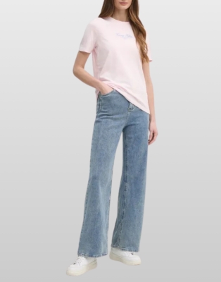 TOMMY HILFIGER ТЕНИСКА WW0WW45428 gallery image 14