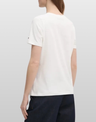 TOMMY HILFIGER ТЕНИСКА WW0WW45428 gallery image 12