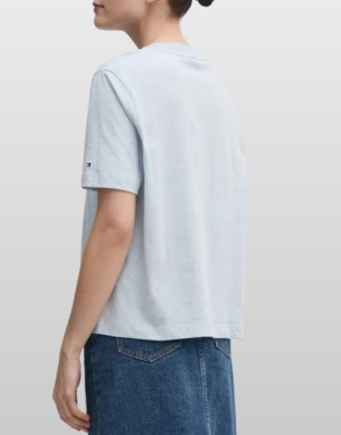 TOMMY HILFIGER ТЕНИСКА WW0WW45525 gallery image 2