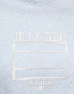 TOMMY HILFIGER ТЕНИСКА WW0WW45525 gallery image 5