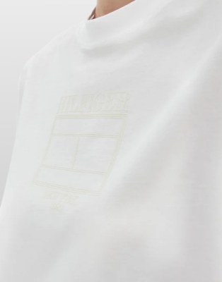 TOMMY HILFIGER ТЕНИСКА WW0WW45525 gallery image 7