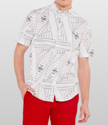 TOMMY HILFIGER РИЗА MW0MW39267 gallery image 1
