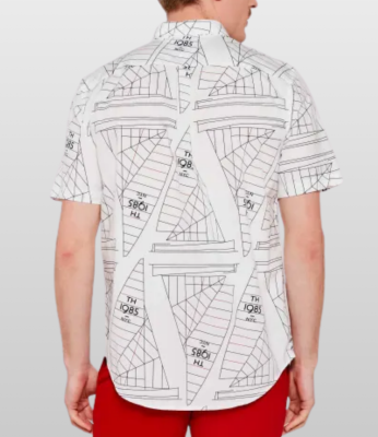 TOMMY HILFIGER РИЗА MW0MW39267 gallery image 3