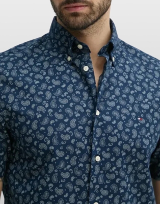TOMMY HILFIGER РИЗА MW0MW38566 gallery image 6