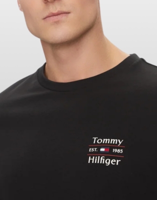 TOMMY HILFIGER ТЕНИСКА MW0MW38622 gallery image 2