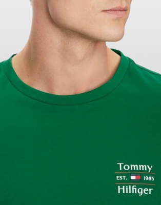 TOMMY HILFIGER ТЕНИСКА MW0MW38622 gallery image 4