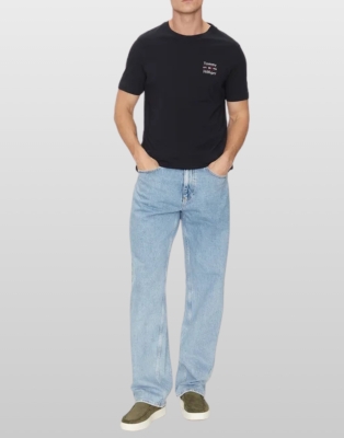 TOMMY HILFIGER ТЕНИСКА MW0MW38622 gallery image 10