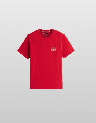 TOMMY HILFIGER ТЕНИСКА MW0MW38622 gallery image 7
