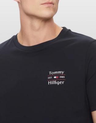 TOMMY HILFIGER ТЕНИСКА MW0MW38622 gallery image 19