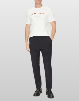 TOMMY HILFIGER ТЕНИСКА MW0MW38616 gallery image 6