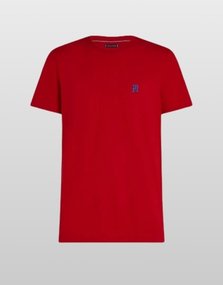 TOMMY HILFIGER ТЕНИСКА MW0MW39256 gallery image 3