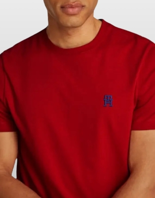 TOMMY HILFIGER ТЕНИСКА MW0MW39256 gallery image 9