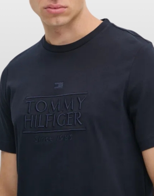 TOMMY HILFIGER ТЕНИСКА MW0MW38620 gallery image 2