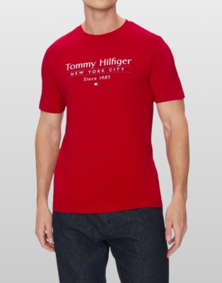 TOMMY HILFIGER ТЕНИСКА MW0MW38621 gallery image 4