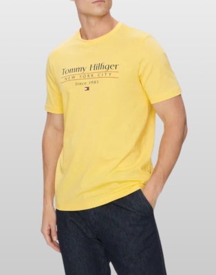 TOMMY HILFIGER ТЕНИСКА MW0MW38621 gallery image 5