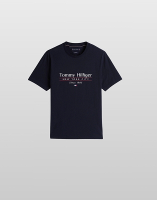TOMMY HILFIGER ТЕНИСКА MW0MW38621 gallery image 13