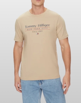TOMMY HILFIGER ТЕНИСКА MW0MW38621 gallery image 8