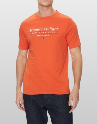 TOMMY HILFIGER ТЕНИСКА MW0MW38621 gallery image 9