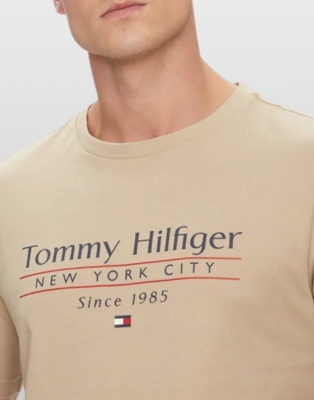 TOMMY HILFIGER ТЕНИСКА MW0MW38621 gallery image 14