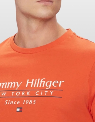 TOMMY HILFIGER ТЕНИСКА MW0MW38621 gallery image 15