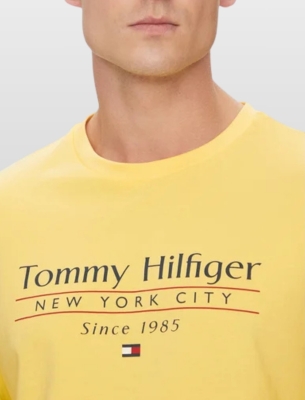 TOMMY HILFIGER ТЕНИСКА MW0MW38621 gallery image 17