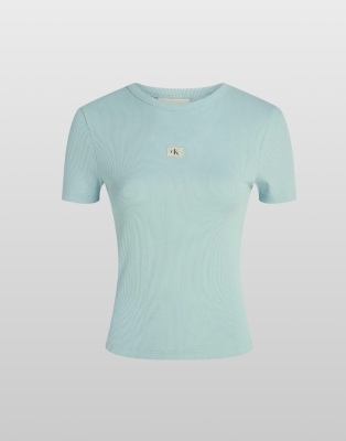 CALVIN KLEIN JEANS ТЕНИСКА J20J225245 gallery image 2