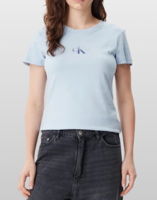 CALVIN KLEIN JEANS ТЕНИСКА J20J225252 gallery image 5