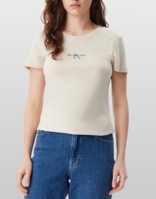 CALVIN KLEIN JEANS ТЕНИСКА J20J225252 gallery image 6