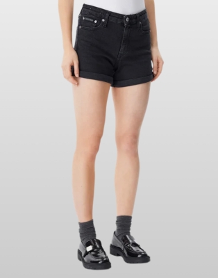 CALVIN KLEIN JEANS КЪСИ ПАНТАЛОНИ J20J225161 gallery image 1
