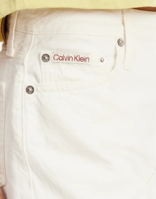 CALVIN KLEIN JEANS КЪСИ ПАНТАЛОНИ J20J225153 gallery image 3