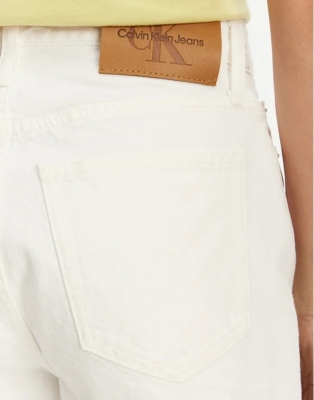 CALVIN KLEIN JEANS КЪСИ ПАНТАЛОНИ J20J225153 gallery image 4