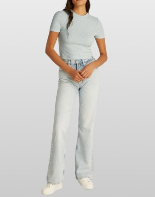 CALVIN KLEIN JEANS ТЕНИСКА J20J225239 gallery image 2