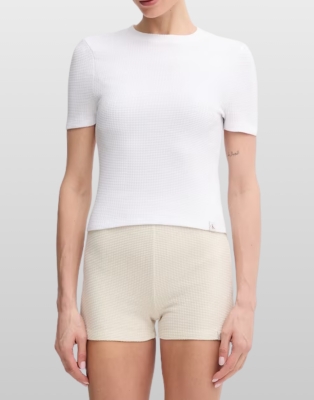 CALVIN KLEIN JEANS ТЕНИСКА J20J225239 gallery image 4