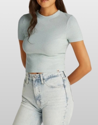 CALVIN KLEIN JEANS ТЕНИСКА J20J225239 gallery image 3