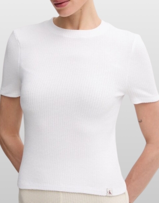 CALVIN KLEIN JEANS ТЕНИСКА J20J225239 gallery image 6