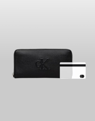 CALVIN KLEIN   ПОРТФЕЙЛ LV04K1005G gallery image 3