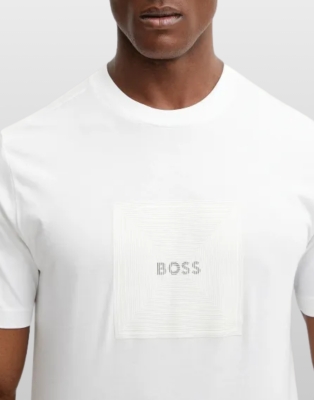BOSS GREEN ТЕНИСКА 50538096 gallery image 2