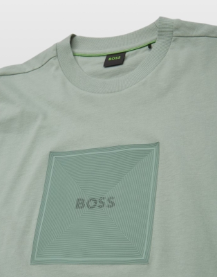 BOSS GREEN ТЕНИСКА 50538096 gallery image 5
