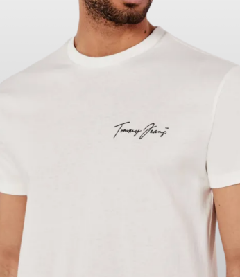 TOMMY HILFIGER ТЕНИСКА DM0DM21345 gallery image 2