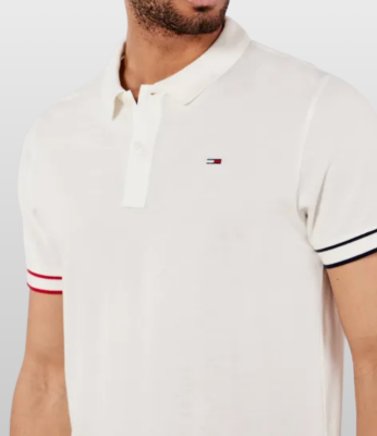TOMMY HILFIGER ТЕНИСКА DM0DM21306 gallery image 3
