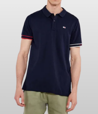 TOMMY HILFIGER ТЕНИСКА DM0DM21306 gallery image 6