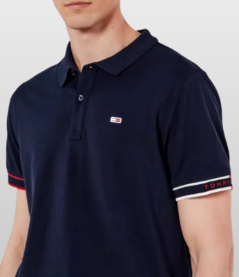 TOMMY HILFIGER ТЕНИСКА DM0DM21306 gallery image 7