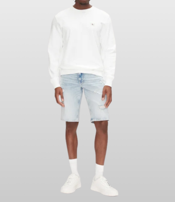 TOMMY HILFIGER КЪСИ ПАНТАЛОНИ DM0DM21300 gallery image 1