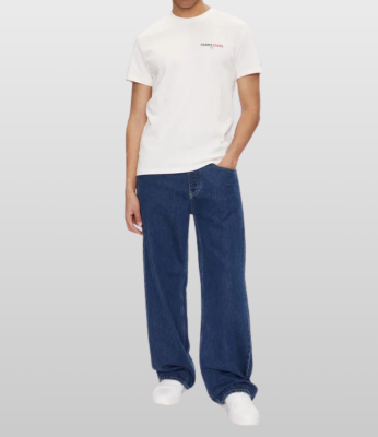 TOMMY HILFIGER ТЕНИСКА DM0DM20815 gallery image 1