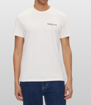 TOMMY HILFIGER ТЕНИСКА DM0DM20815 gallery image 2