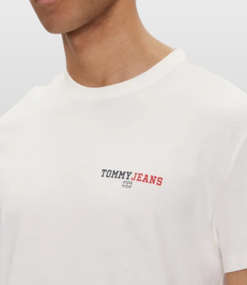 TOMMY HILFIGER ТЕНИСКА DM0DM20815 gallery image 3