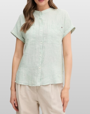 TOMMY HILFIGER РИЗА WW0WW44715 gallery image 2